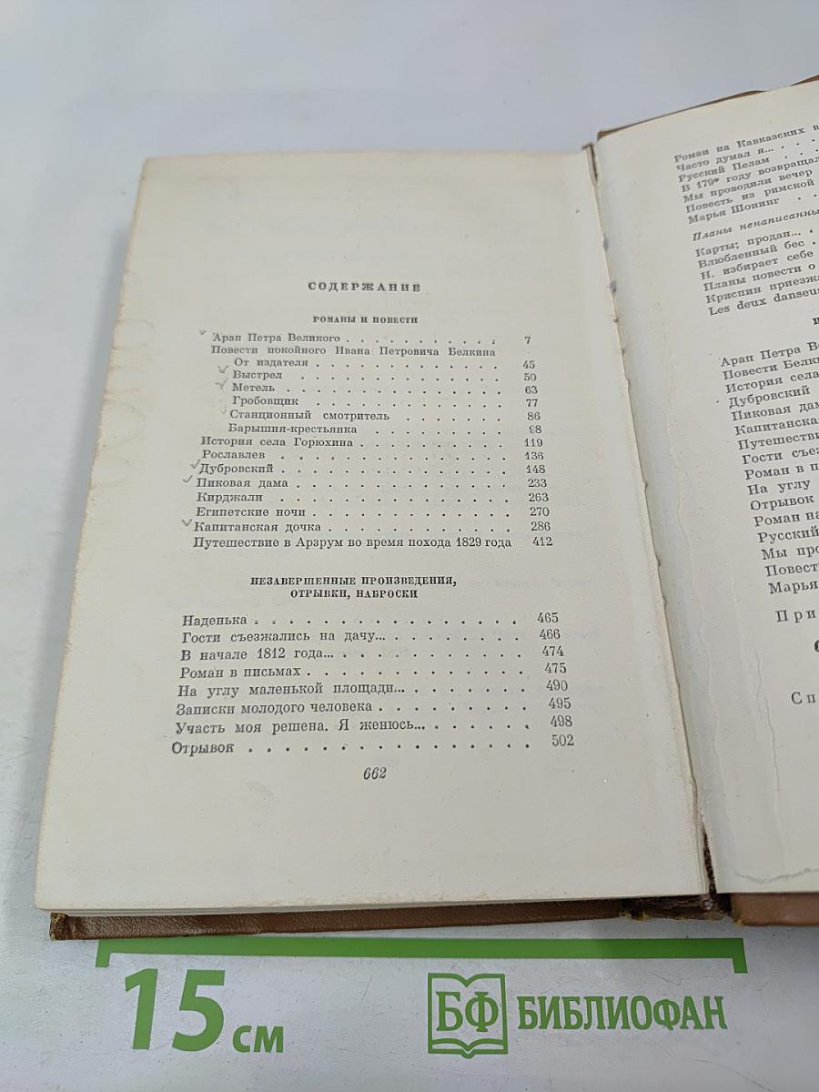 Собрание сочинений. Том пятый. Романы Повести