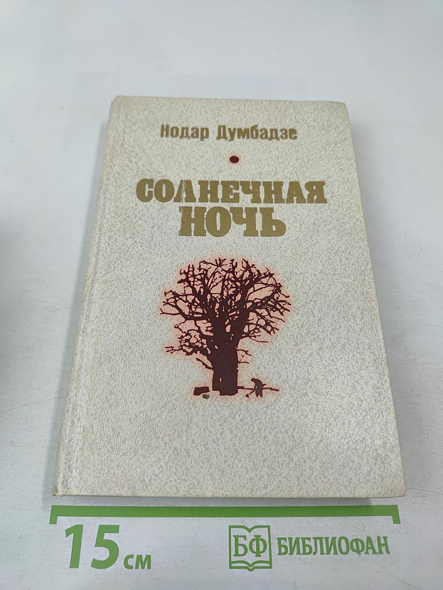 Солнечная ночь. Том I