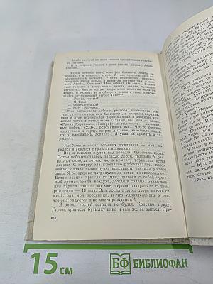 Солнечная ночь. Том I