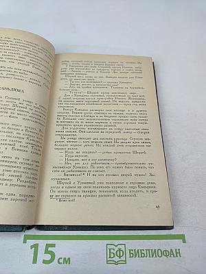 Черный хлеб