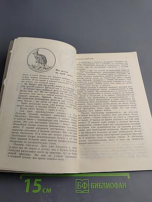 Четыре недели в Южном полушарии