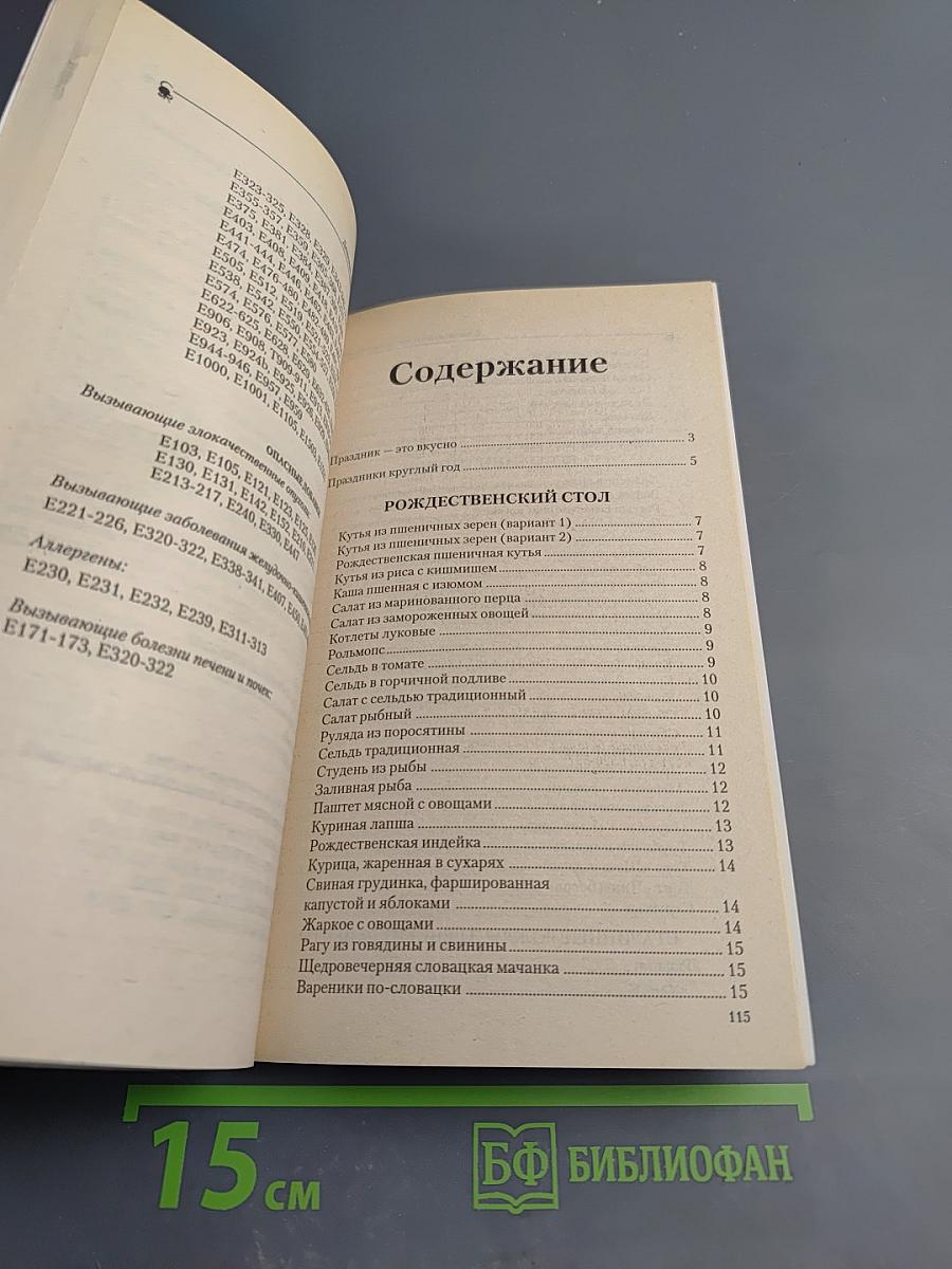 Детские праздники Рецепты угощений