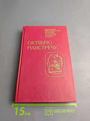 Октябрю навстречу