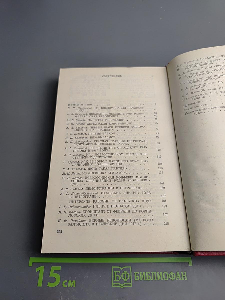 Октябрю навстречу