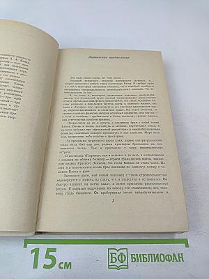 Гроза над соловьиным садом