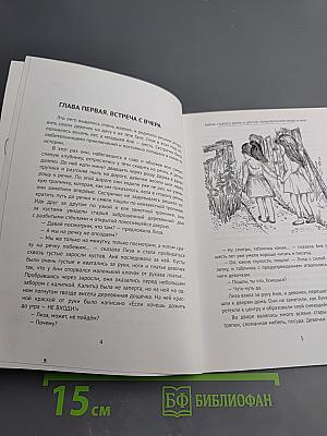 Тайна старого дома и другие приключения Лизы и Ани