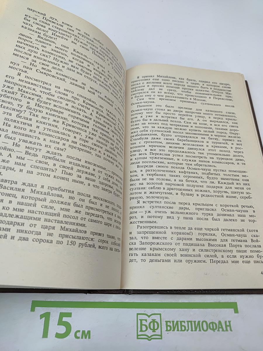 Я, Богдан (Исповедь во славе)