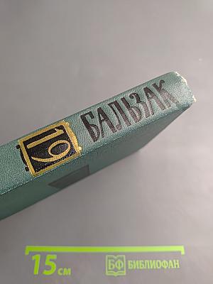 Человеческая комедия. Том 19