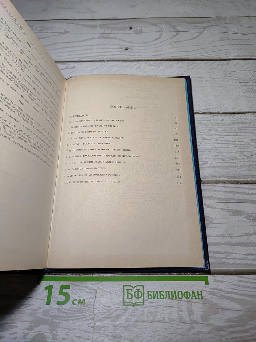 Педагогический поиск