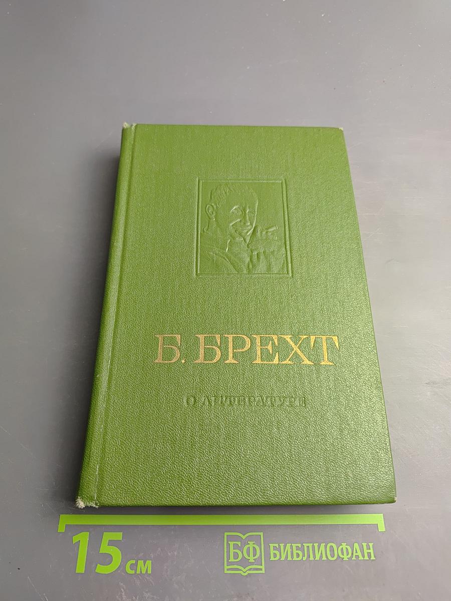 О литературе