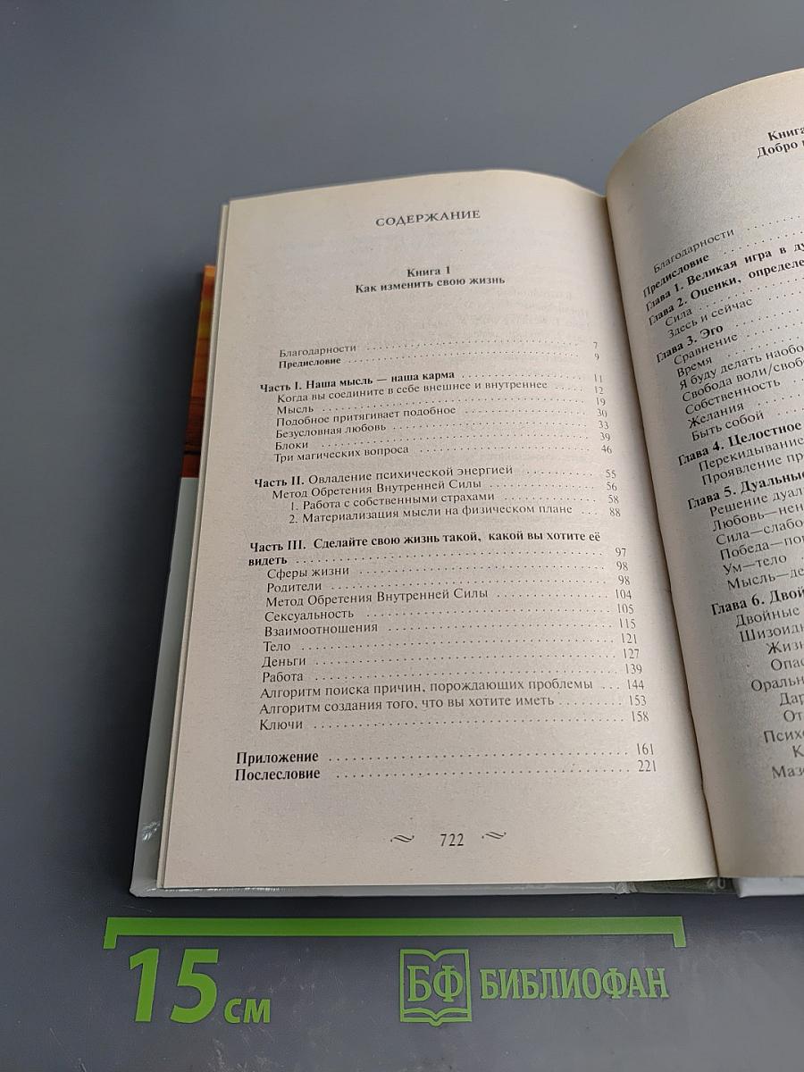 Путь к Свободе. Как изменить свою жизнь. Добро и Зло. Взгляд в Себя