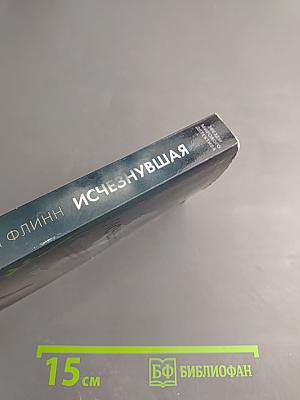 Исчезнувшая