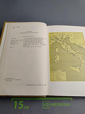 Современный монополистический капитализм. Италия