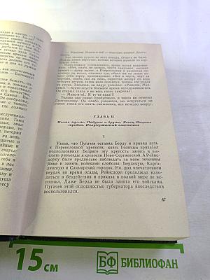 Емельян Пугачев. Книга третья