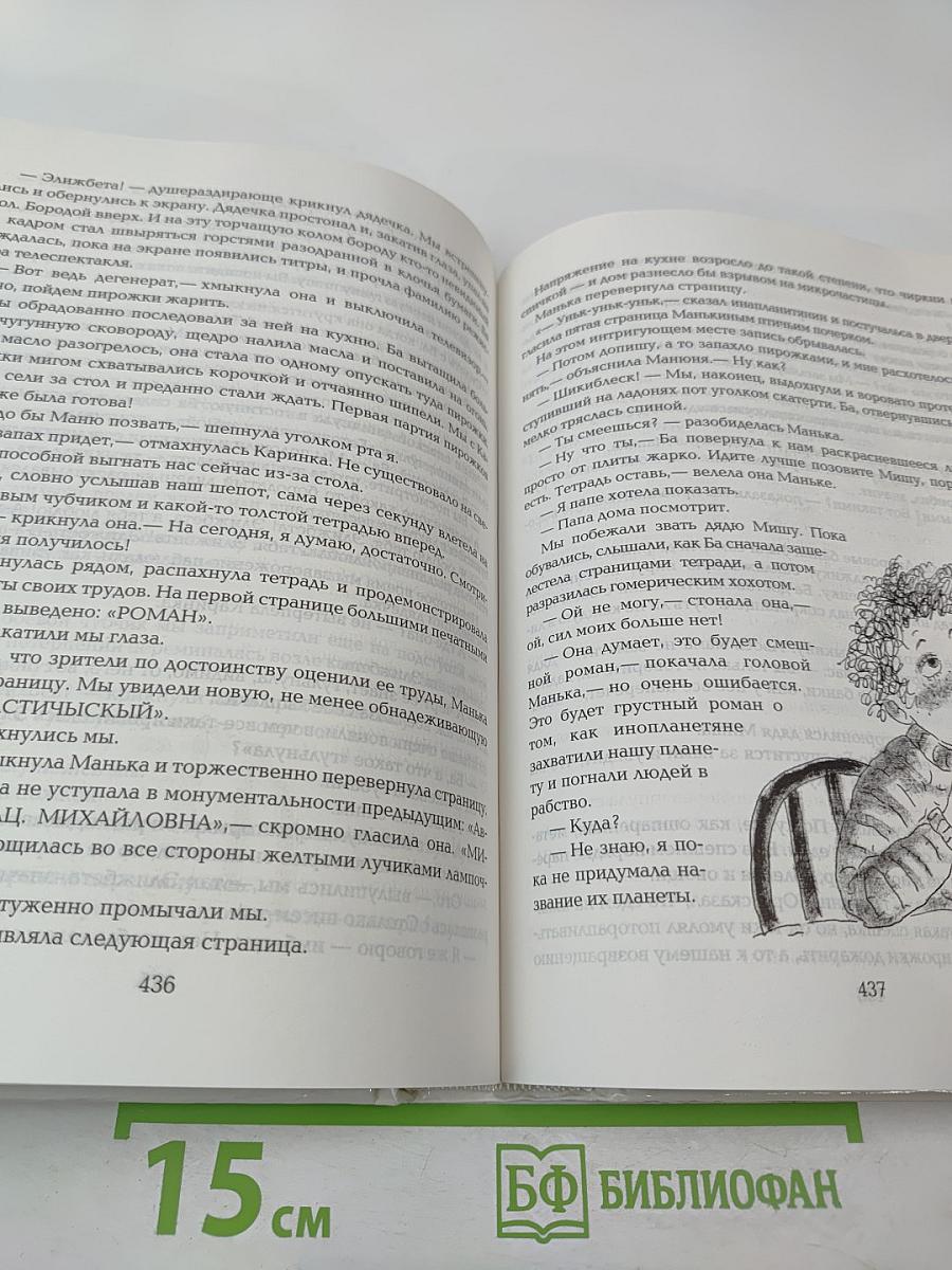 Всё о Манюне