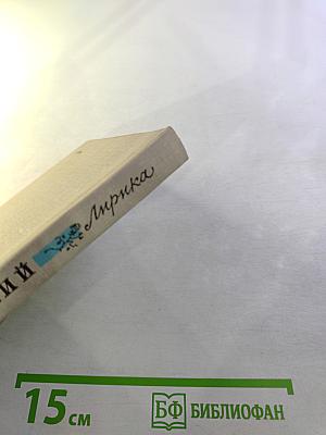 П. А. Вяземский. Лирика