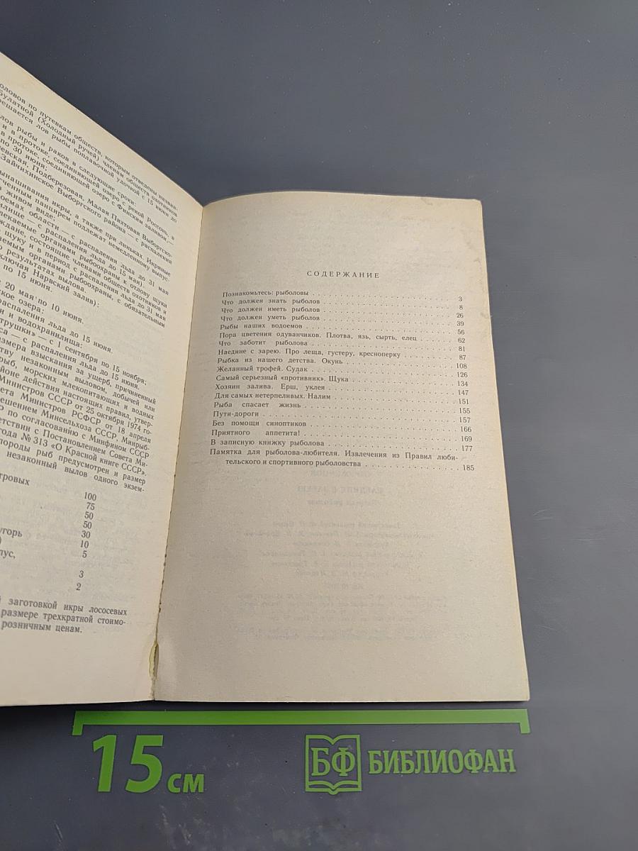 Наедине с зарею. Записки рыболова