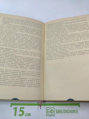 Русская советская литература для 10 класса