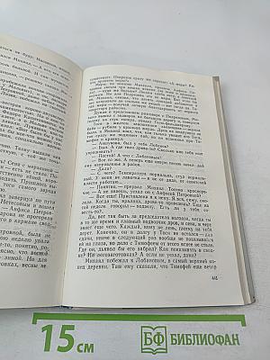 Братья и сестры. Две зимы и три лета