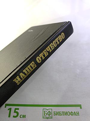 Наше Отечество. Опыт политической истории. Том 1. Часть 1