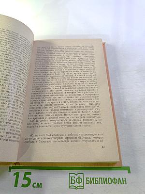 Годы без войны. Книга первая