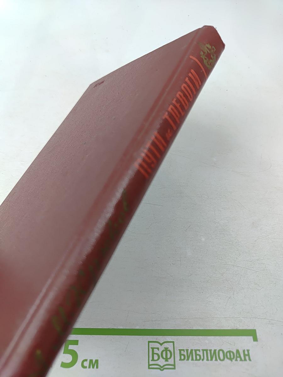 Пути и тревоги