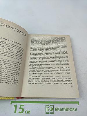 Карл Брюллов в Петербурге