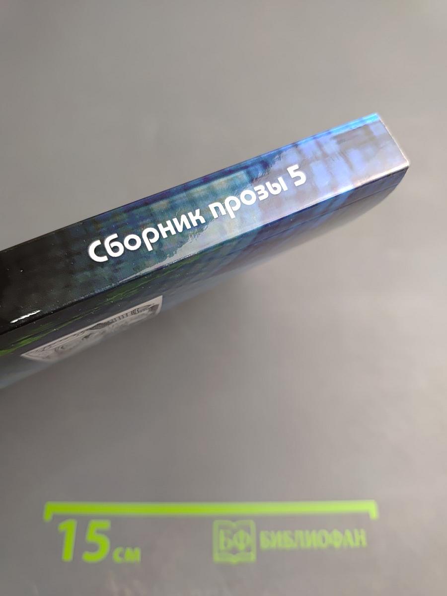 Времени голоса... Сборник прозы 5