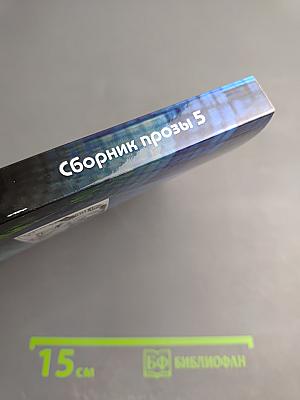 Времени голоса... Сборник прозы 5