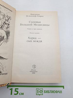 Сыновья Большой Медведицы