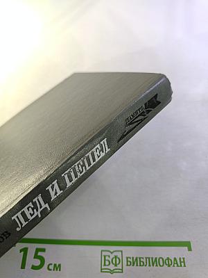 Лед и пепел. Записки штурмана