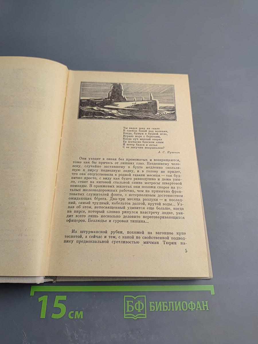 Обратный адрес - Океан