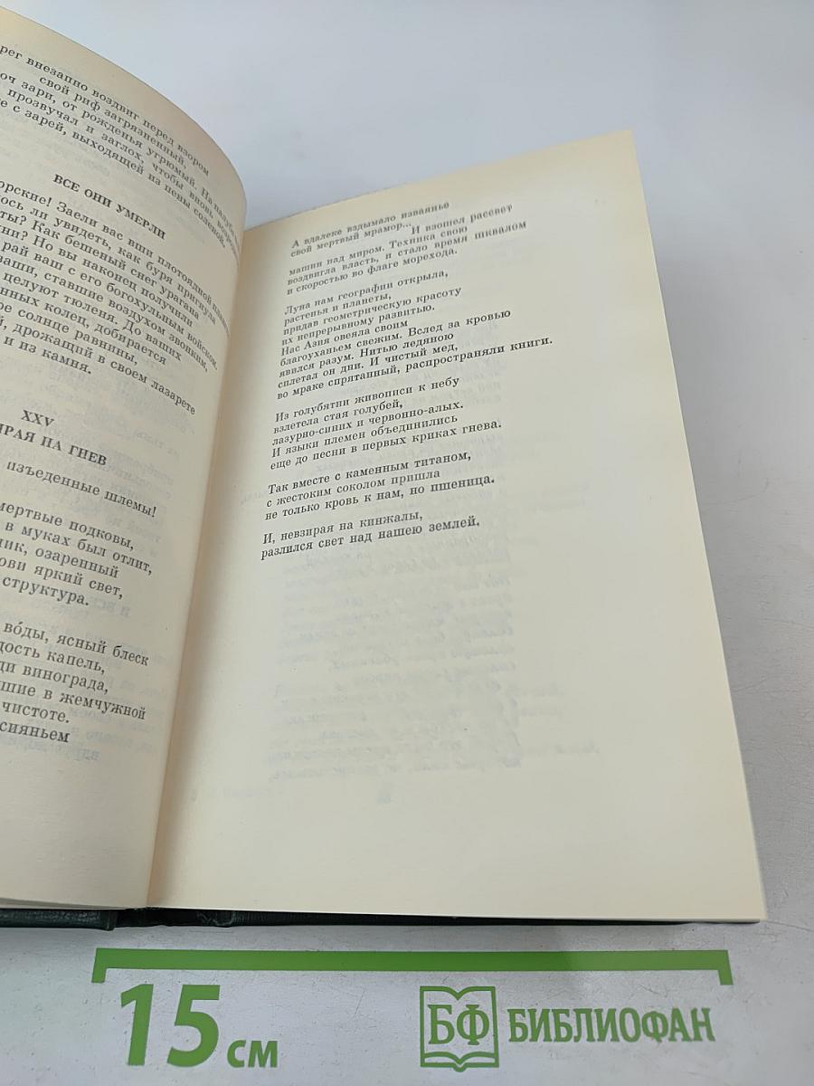Собрание сочинений. Том третий. Всеобщая песнь