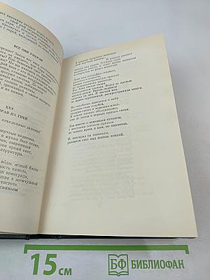 Собрание сочинений. Том третий. Всеобщая песнь