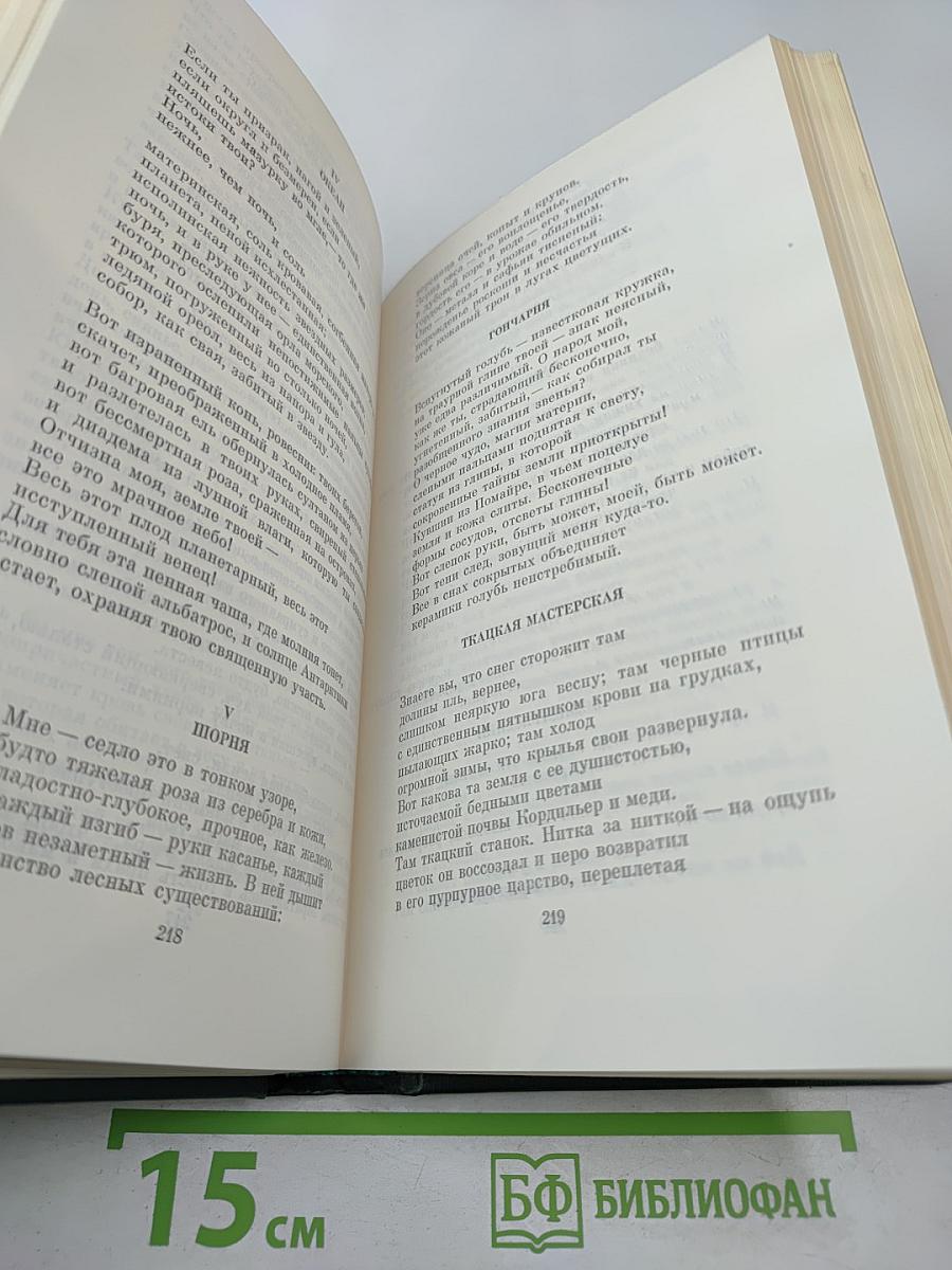 Собрание сочинений. Том третий. Всеобщая песнь