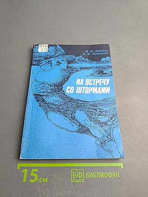 На встречу со штормами