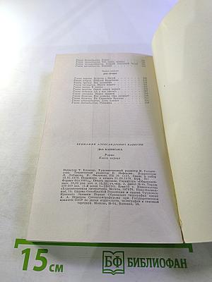 Два капитана. Книга первая