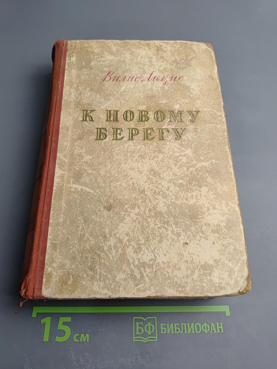 К Новому Берегу