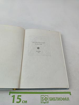 Поэтическая Россия: Николай Языков