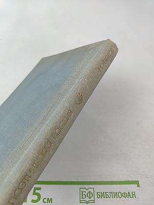 Поэтическая Россия: Николай Языков