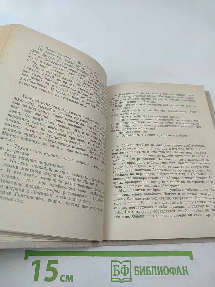 Знамена над штыками