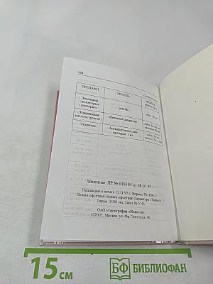 Острая сердечная недостаточность