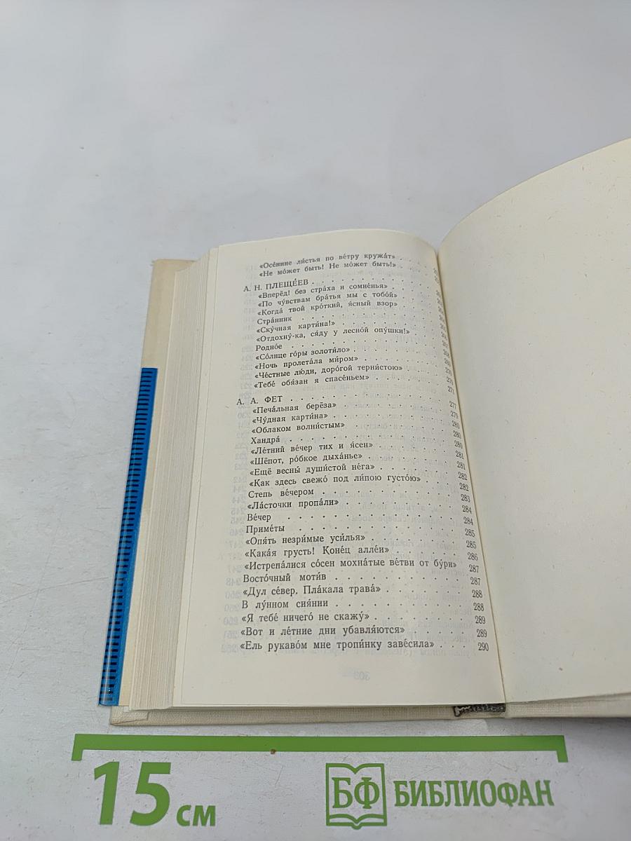 Десять русских поэтов