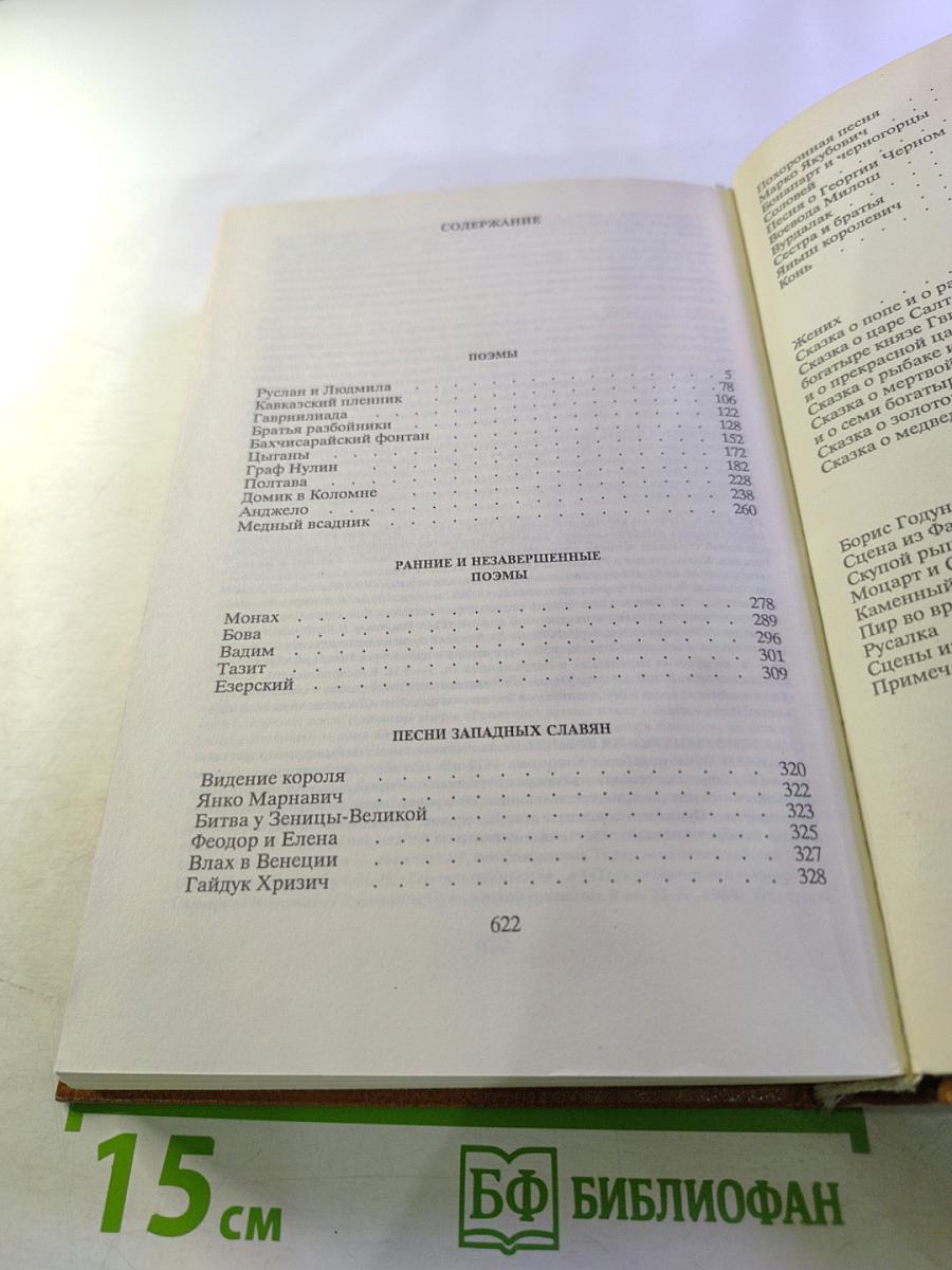 Собрание сочинений в пяти томах. Том 2. Поэмы. Сказки. Драматические произведения