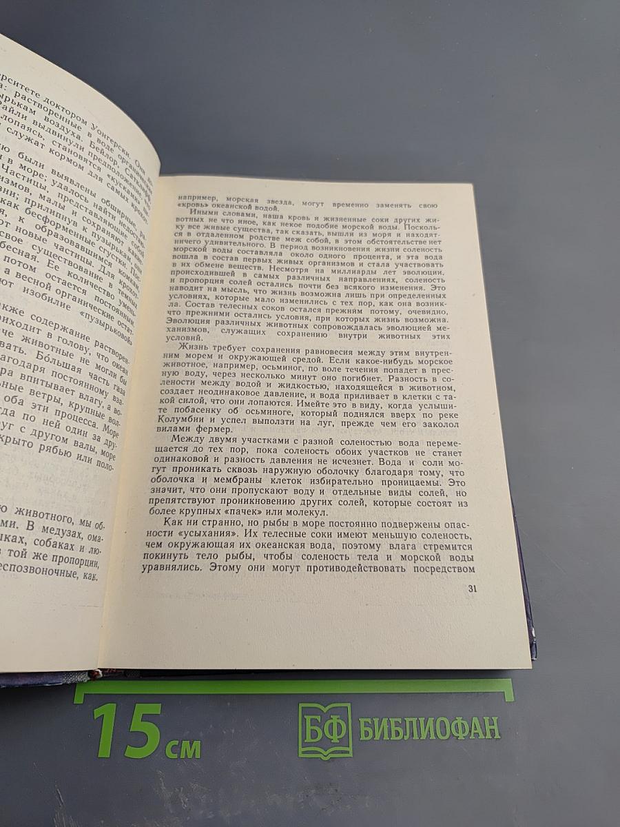 Обитатели бездны