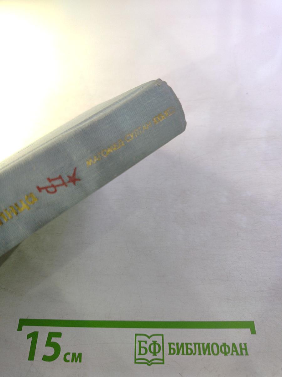 Три солнца. Повесть об Уллувии Буйнакском