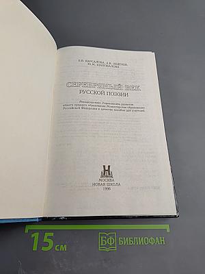 Серебряный век русской поэзии