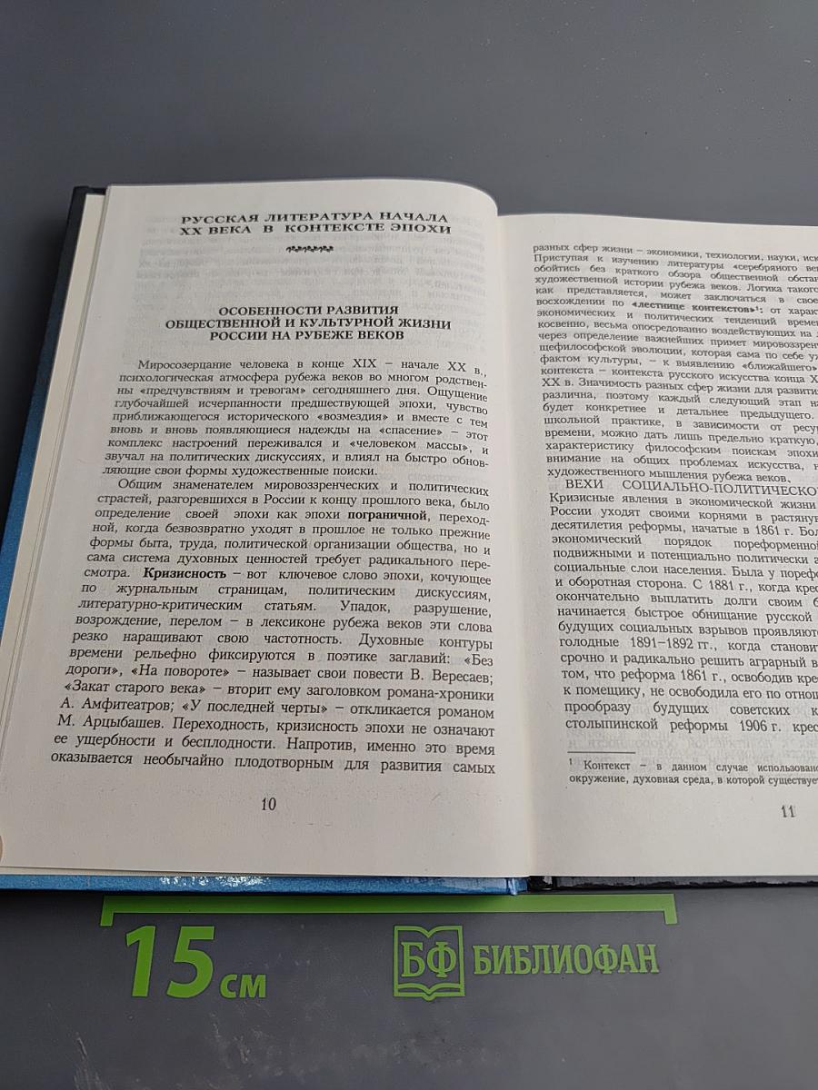 Серебряный век русской поэзии