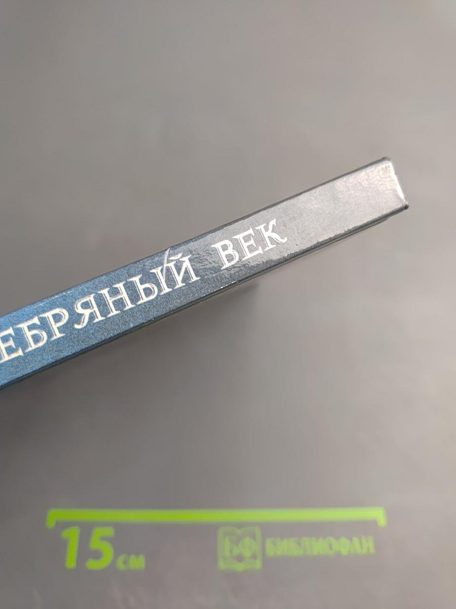 Серебряный век русской поэзии