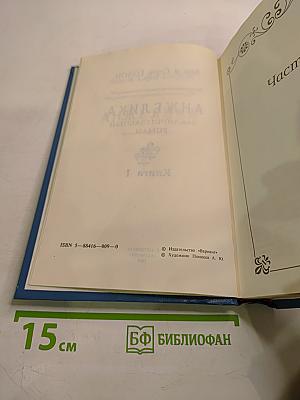 Анжелика. Заключительный роман. Книга I